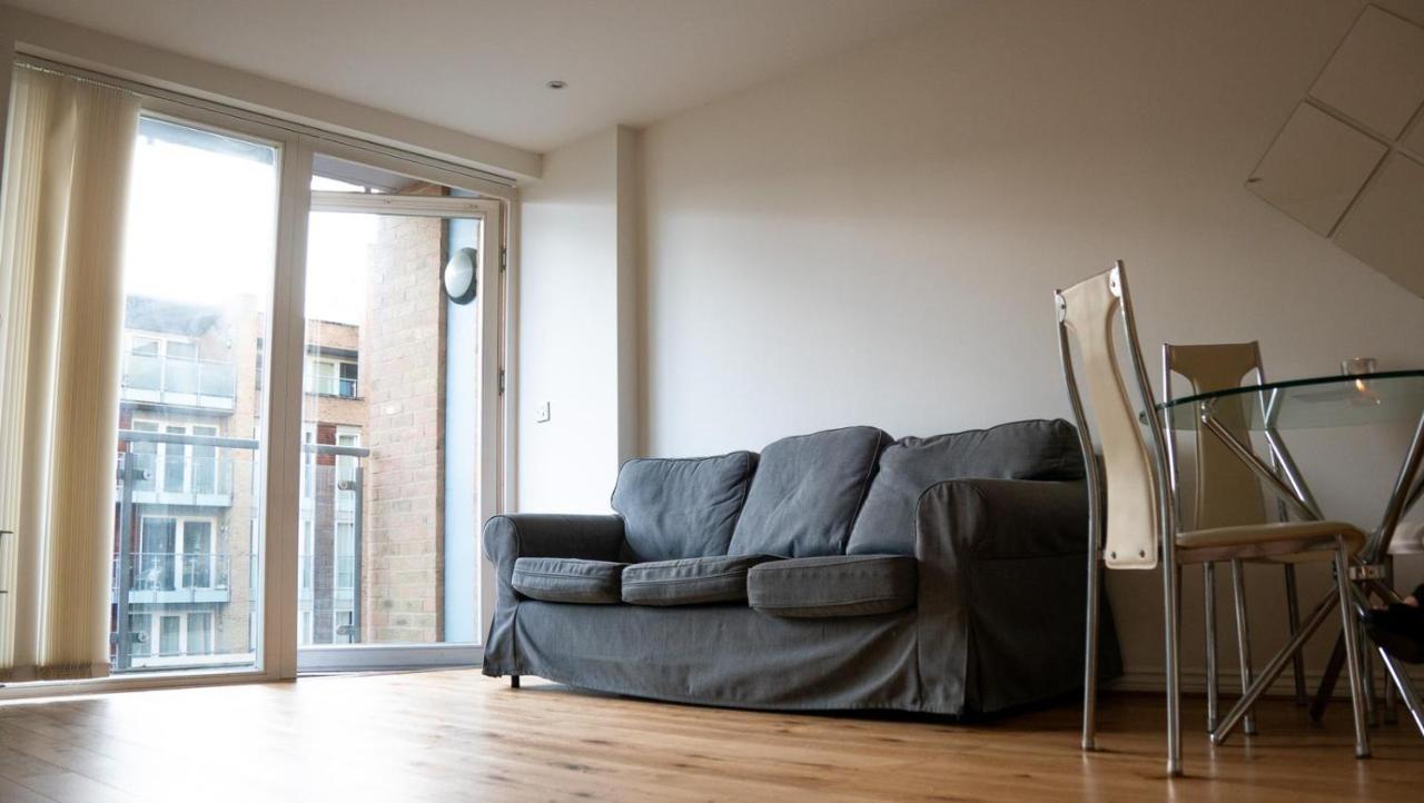 Cosy One-Bed Apartment In Central London Exterior foto